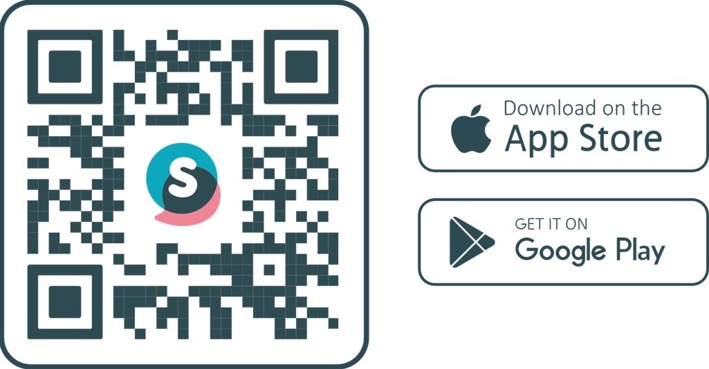 QR code Spreekuur app